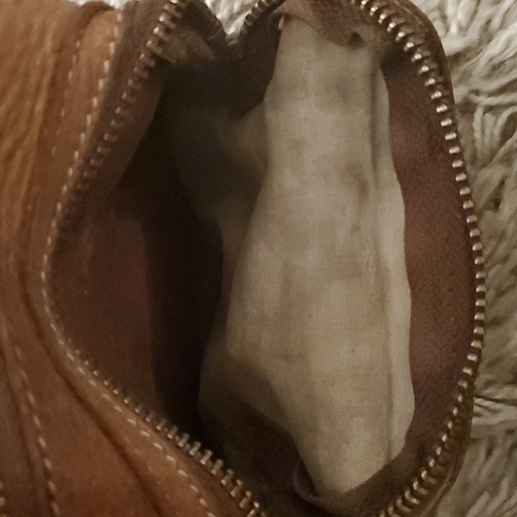 Roots Saddle Bag Tribe Leather - Picture 3 of 3